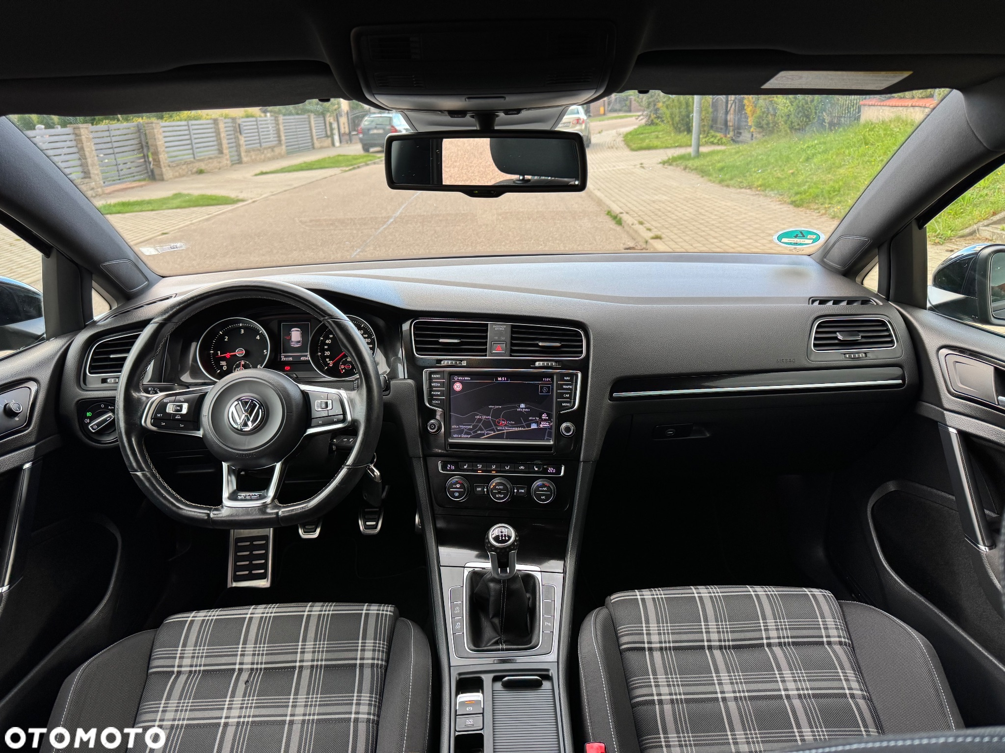 Volkswagen Golf VII 2.0 TDI BMT GTD - 6
