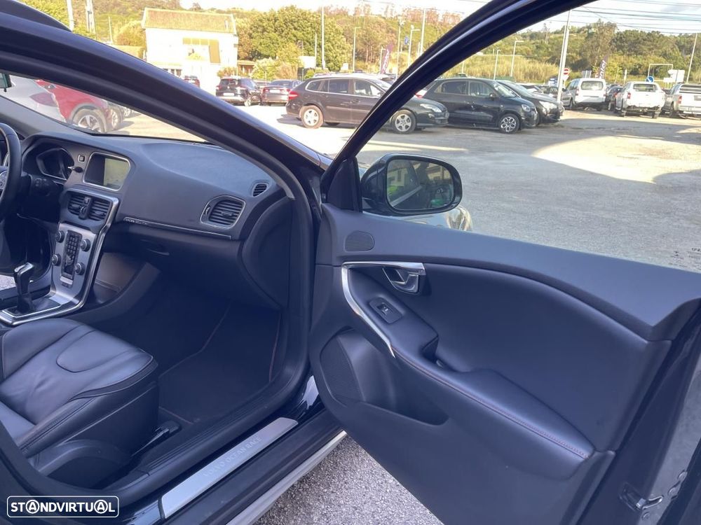 Volvo V40 Cross Country 2.0 D2 Volvo Ocean Race - 20