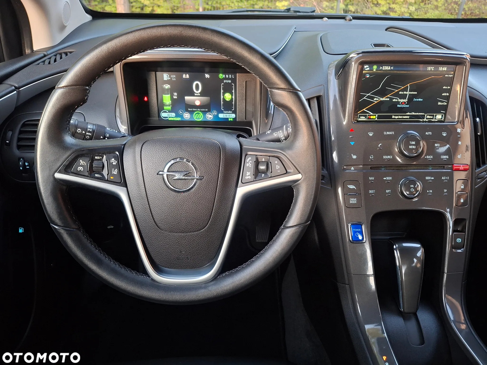 Opel Ampera ePionier Edition - 8