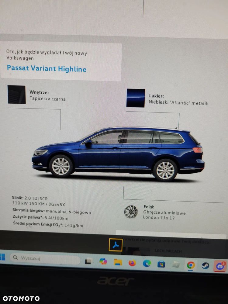 Volkswagen Passat 2.0 TDI SCR Highline - 27