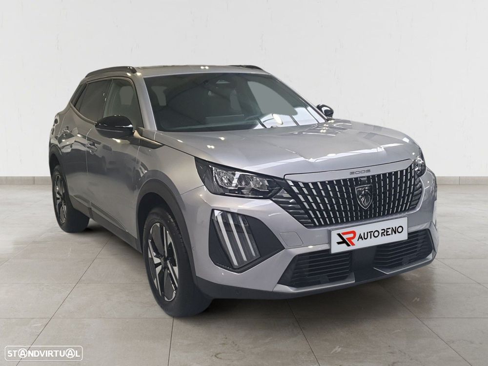 Peugeot 2008 1.2 Hybrid Allure e-DCS6 - 8