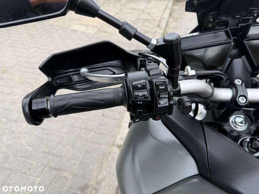 Yamaha Tracer - 32