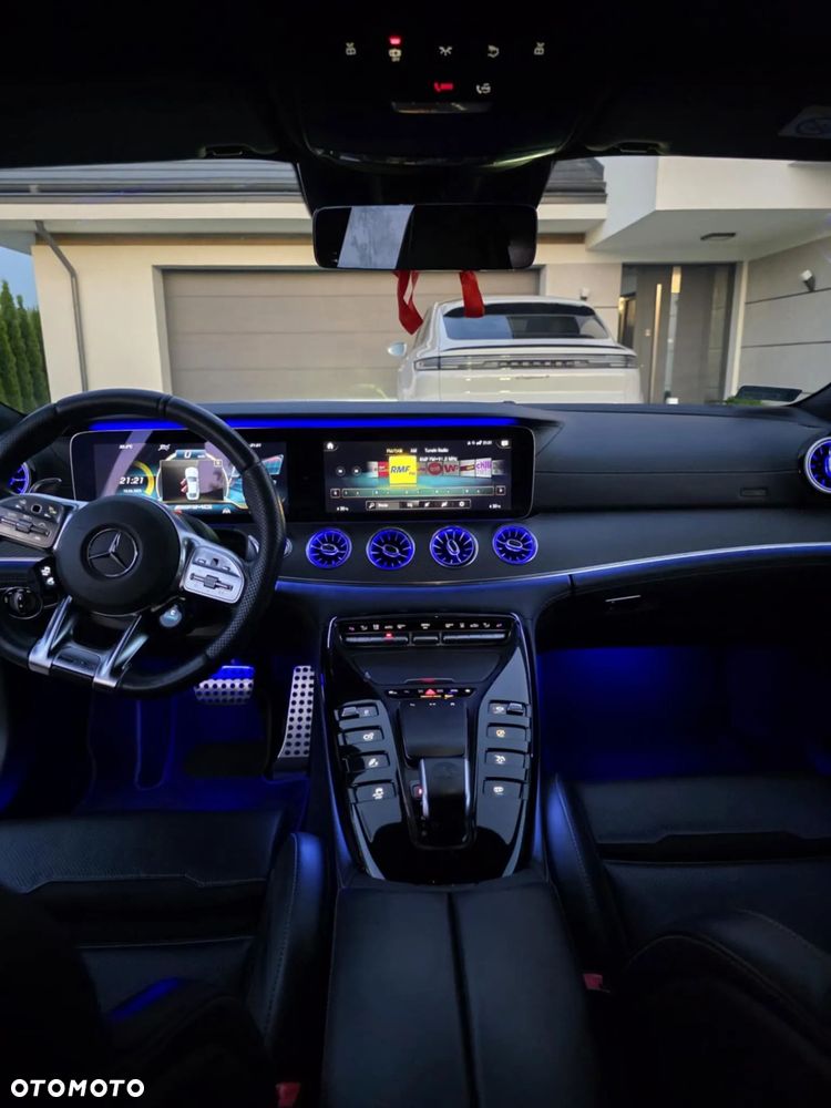Mercedes-Benz AMG GT 43 4-Matic+ - 10