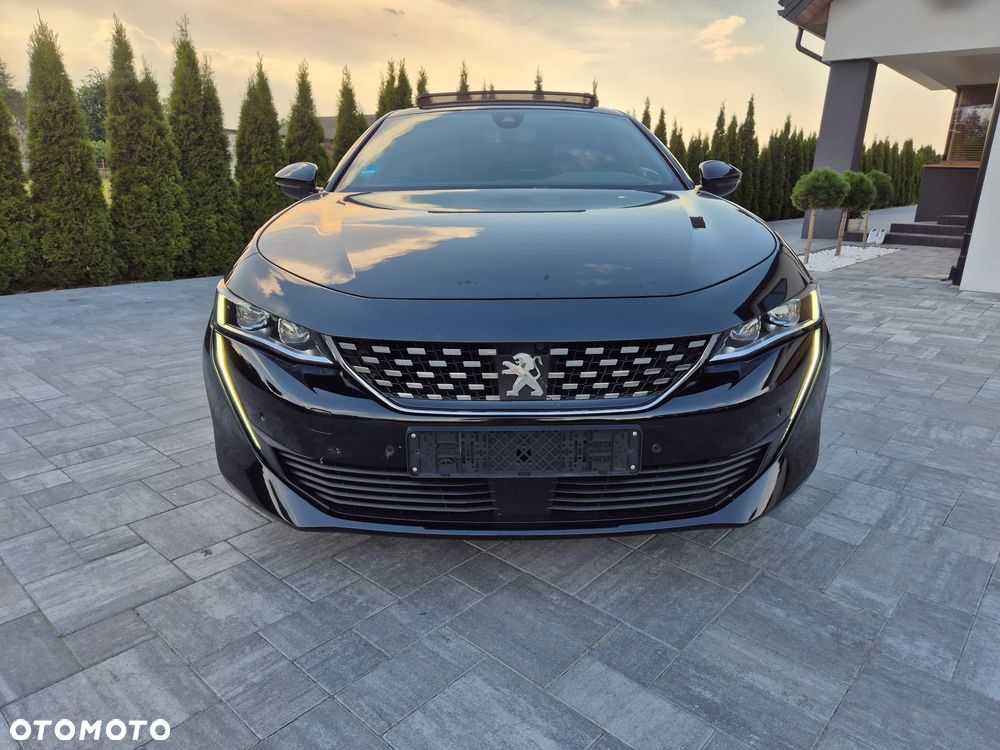 Peugeot 508 1.6 PureTech GT Line S&S EAT8 - 23