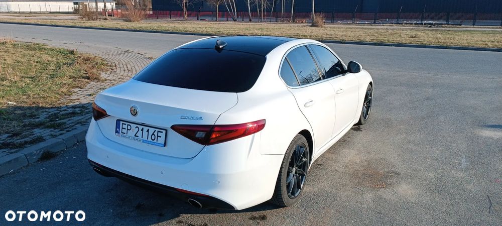 Alfa Romeo Giulia - 2