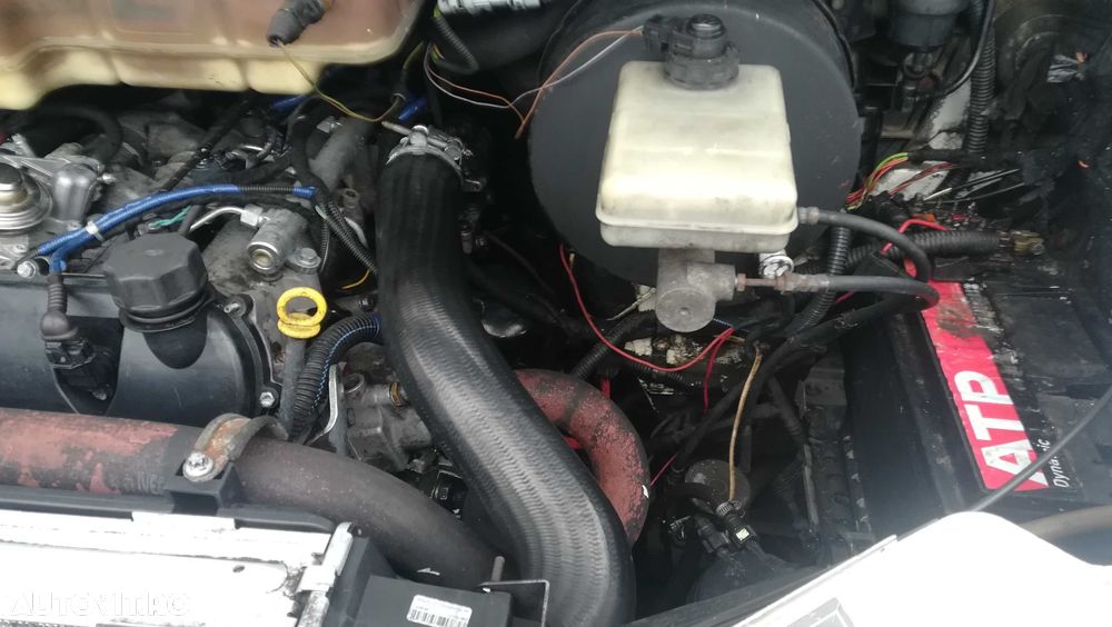 Dezmembrez Iveco daily mot 3.0 2009 - 6