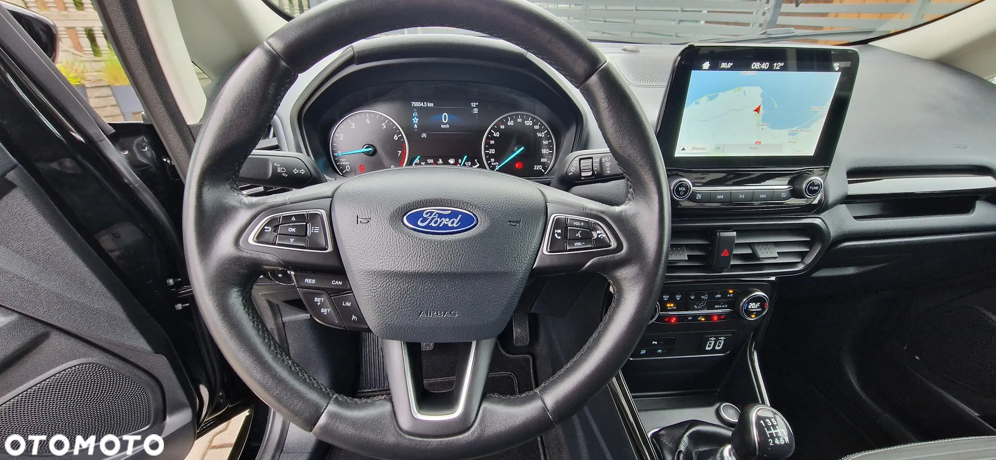 Ford EcoSport 1.0 EcoBoost GPF Titanium ASS - 13