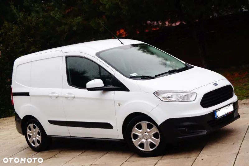 Ford Transit Courier 1.5 TDCi Trend - 4