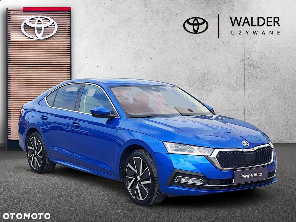 Skoda Octavia 2.0 TSI 4x4 Sportline DSG - 8