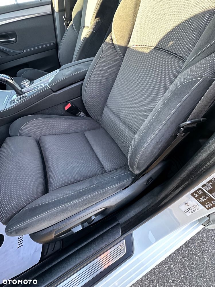 BMW Seria 5 535d xDrive - 26