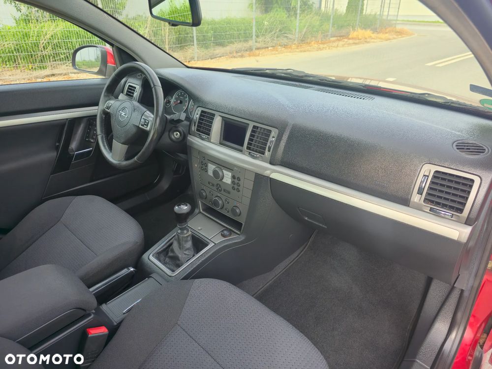 Opel Vectra 1.8 GTS - 29