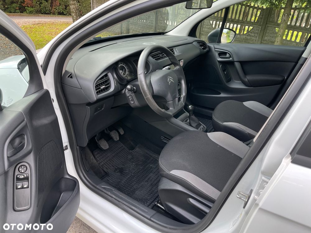 Citroën C3 1.2 PureTech Seduction - 8