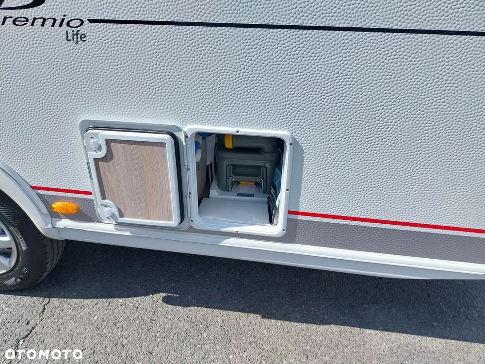 Burstner PRZYCZEPA KEMPINGOWA BURSTNER PREMIO LIFE 415 TK - 11