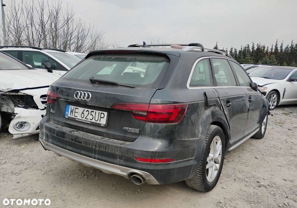 Audi A4 Allroad - 4
