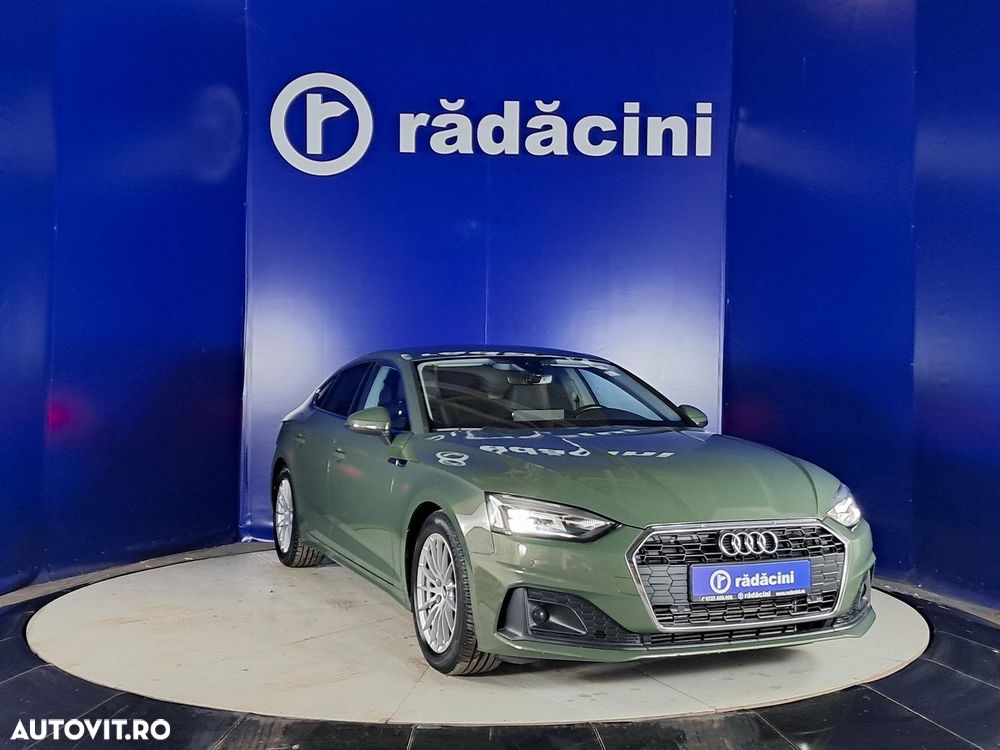 Audi A5 - 5
