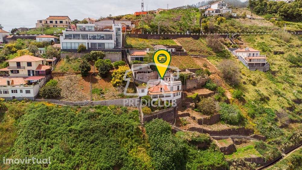 Moradia T3 - Câmara de Lobos - Grande imagem: 3/28