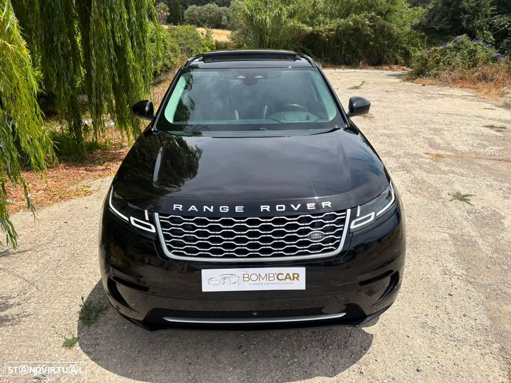 Land Rover Range Rover Velar - 7