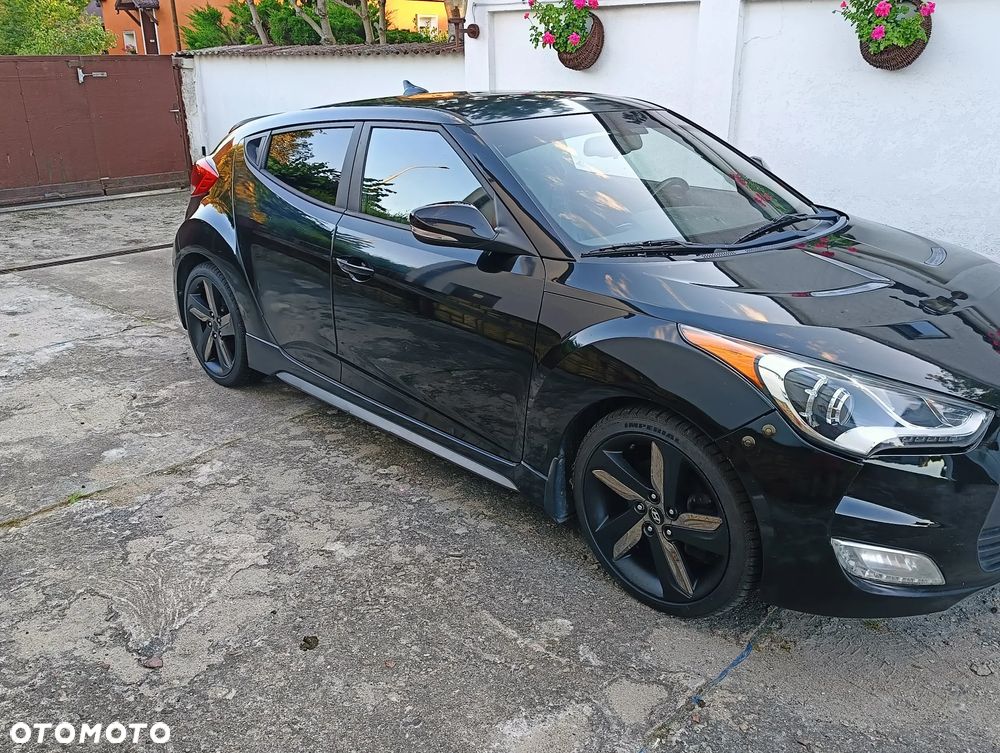 Hyundai Veloster 1.6 Turbo Automatik Premium - 3