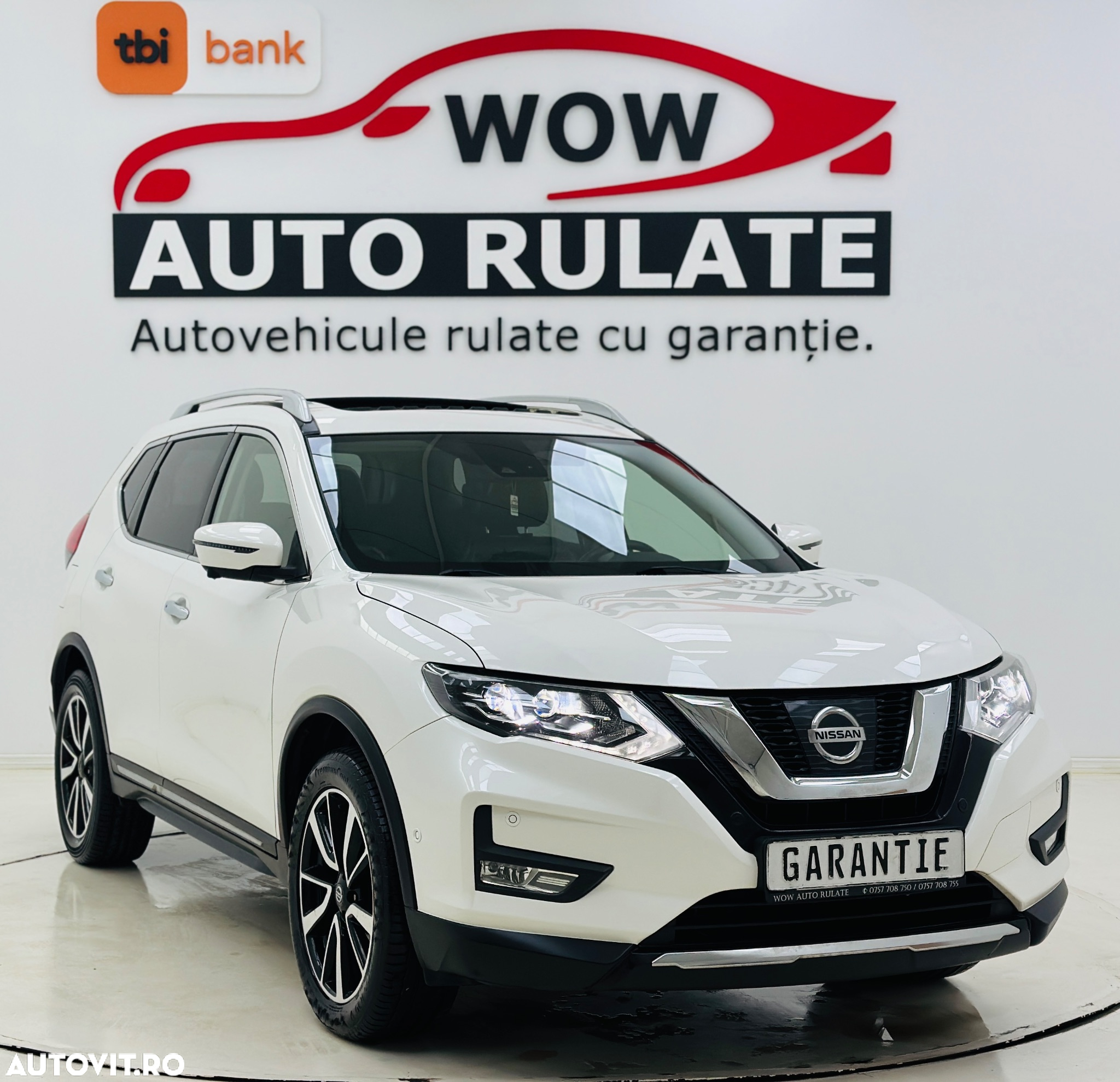 Nissan X-Trail - 2