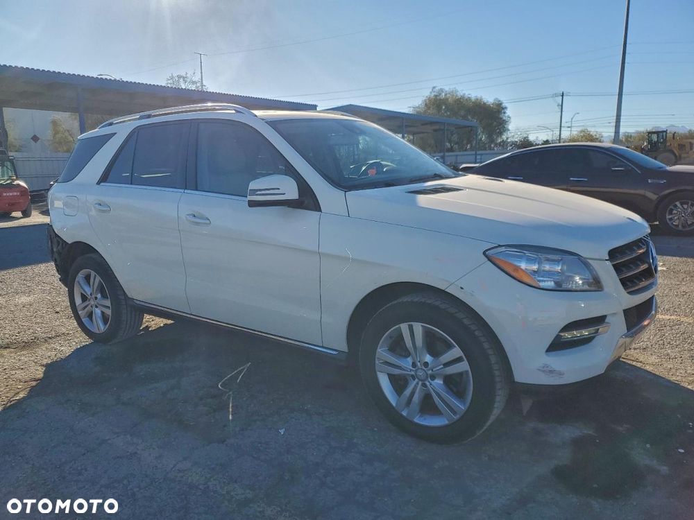 Mercedes-Benz ML 350 4MATIC (BlueEFFICIENCY) 7G-TRONIC - 5