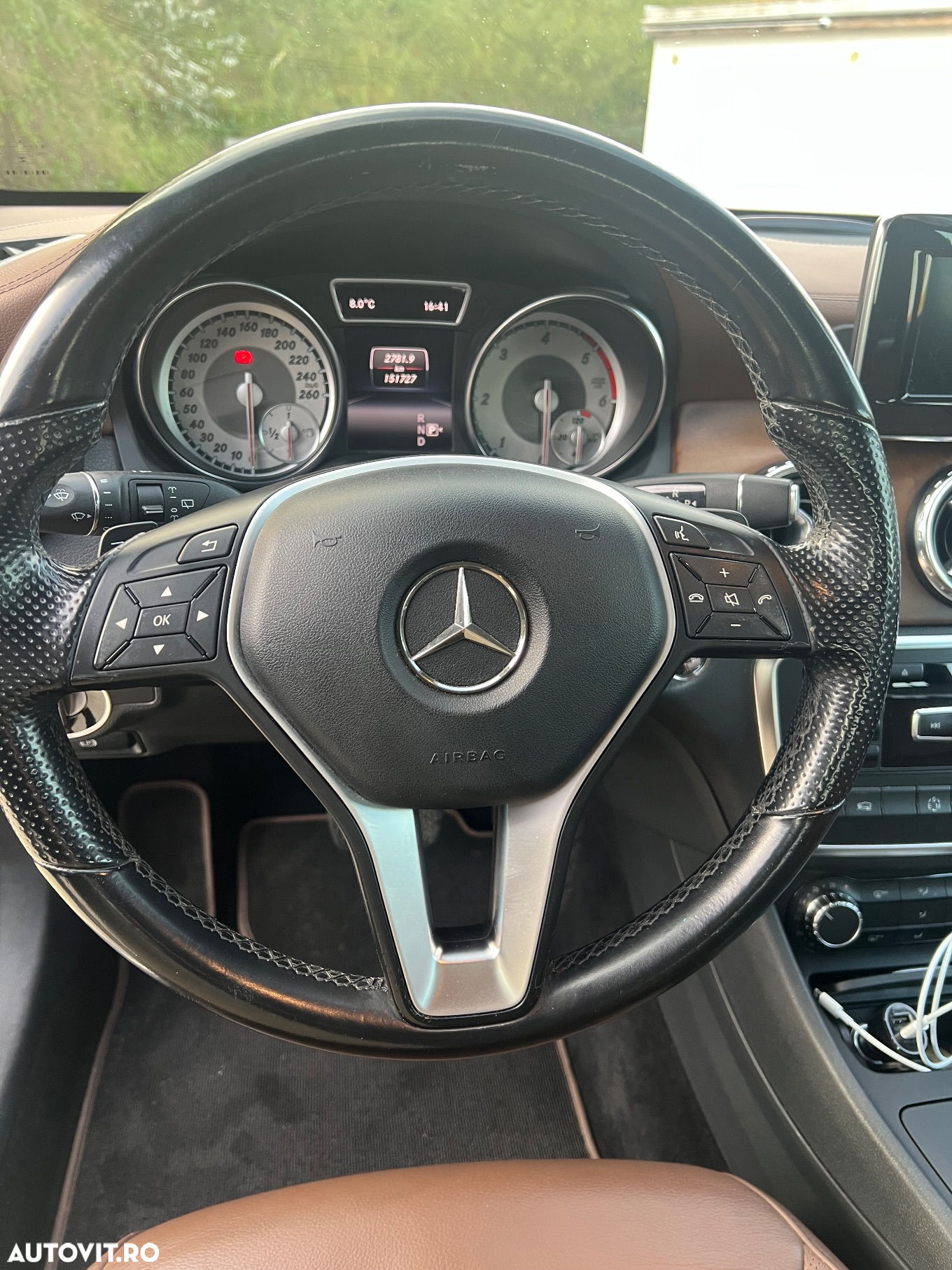 Mercedes-Benz GLA 220 CDI 4MATIC Aut. - 11