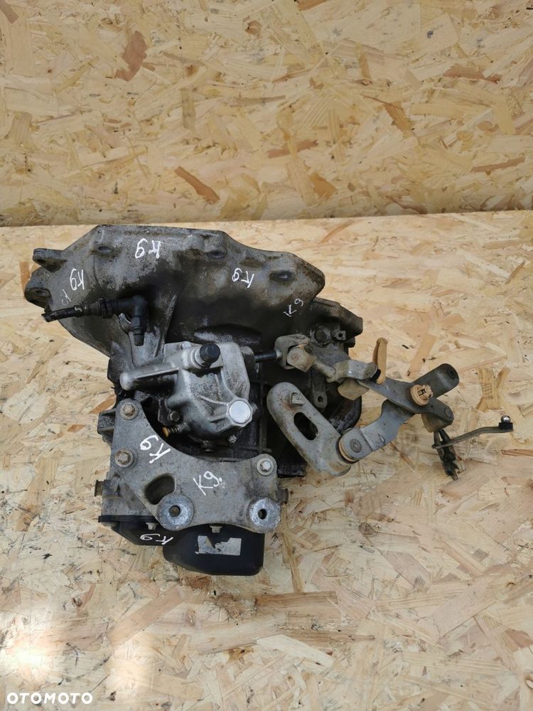 opel corsa d skrzynia biegów 2rc429 manualna 1.0 benzyna 65km 2010r - 3