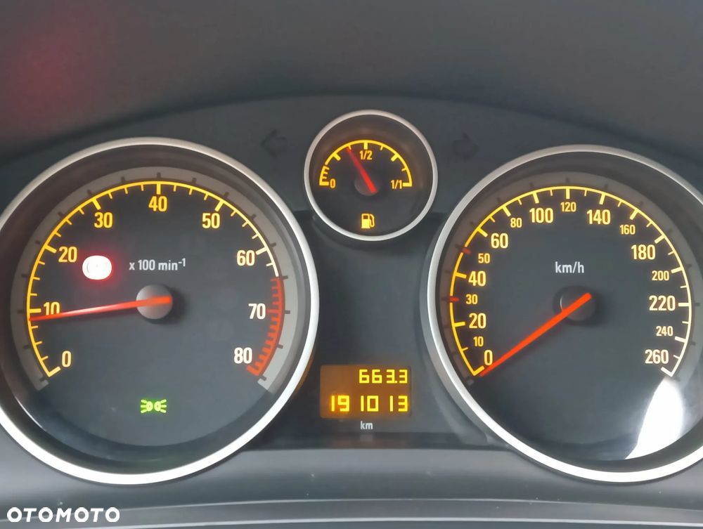 Opel Zafira 1.6 ECOFLEX Family Plus - 10