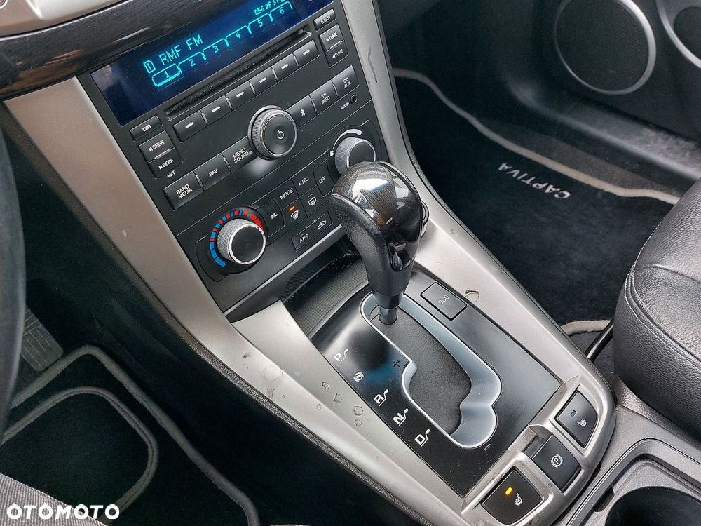 Chevrolet Captiva - 10