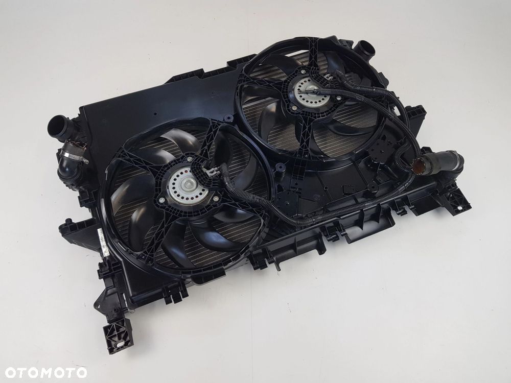 Chłodnica Zestaw chłodnic Fiat Ducato III Jumper Boxer 1379297080 - 2