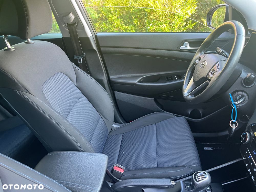 Hyundai Tucson 1.6 Turbo 4WD Style - 15
