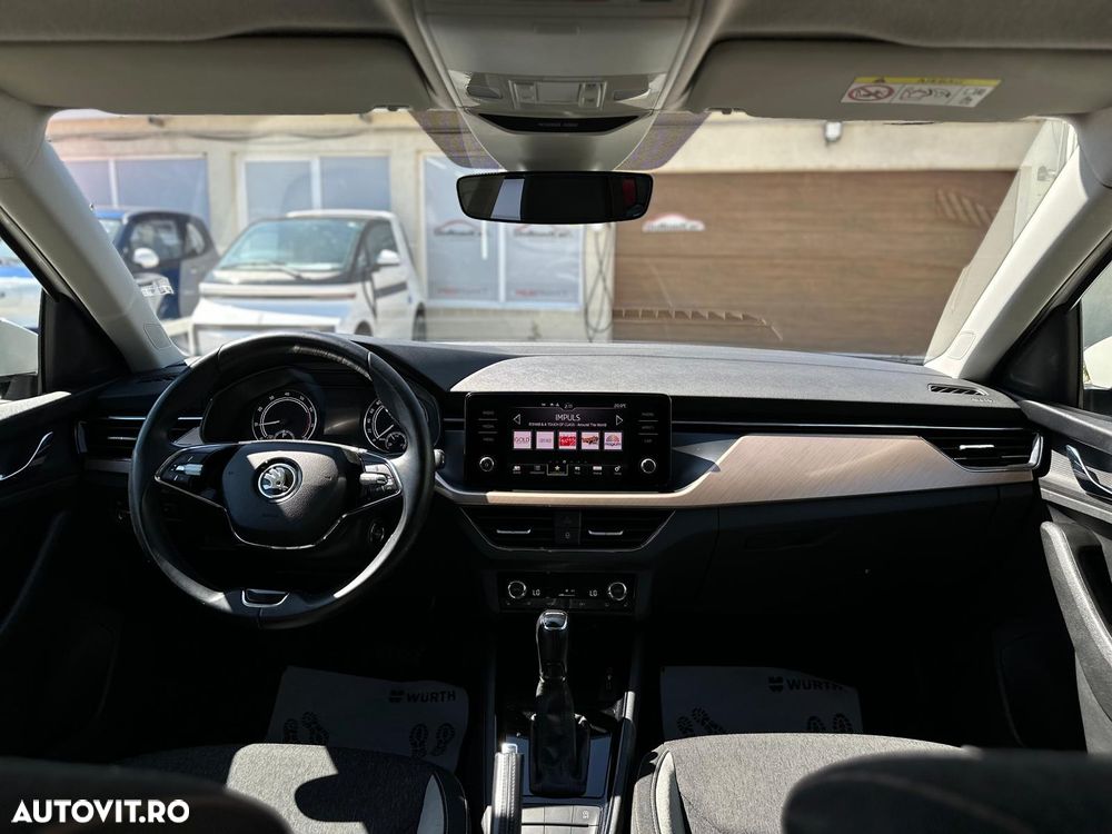 Skoda Scala 1.0 TSI DSG Style - 6