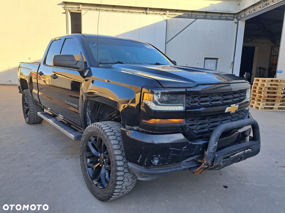 Chevrolet Silverado 2017 photo 5