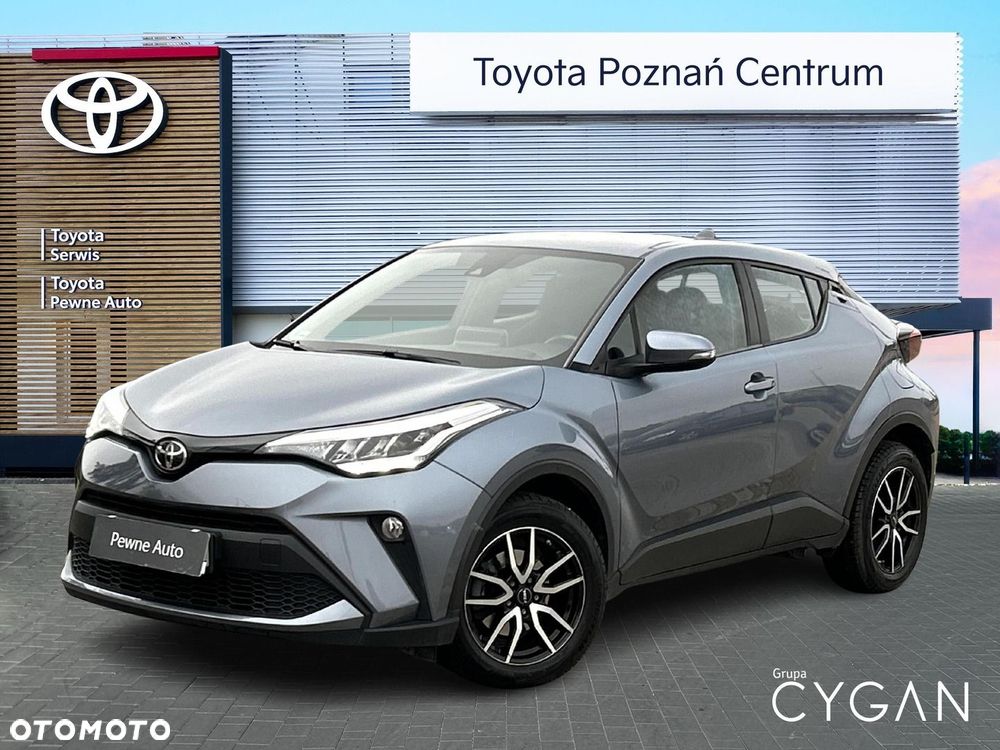 Toyota C-HR 1.2 T Comfort