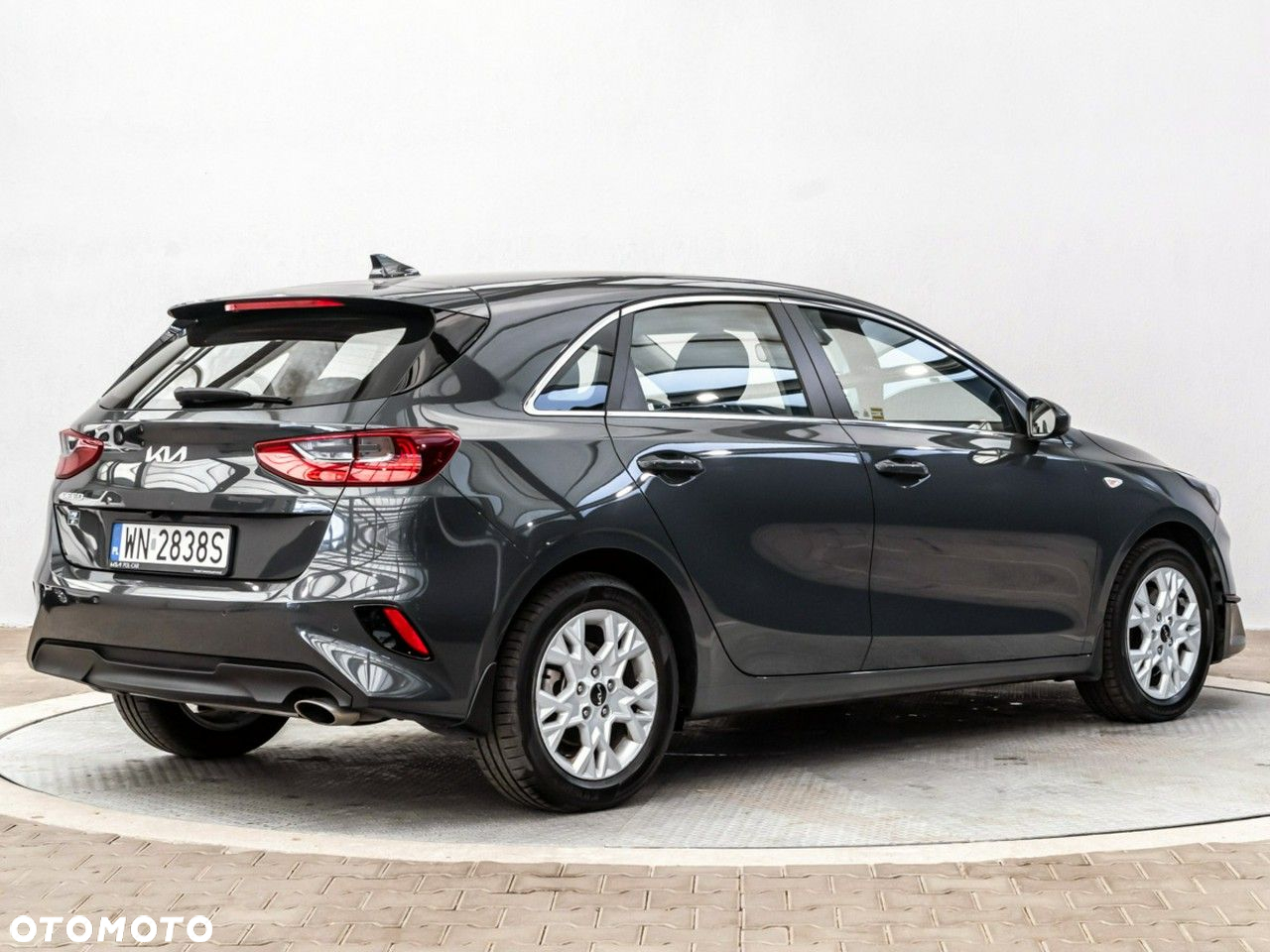 Kia Ceed 1.0 T-GDI M - 2