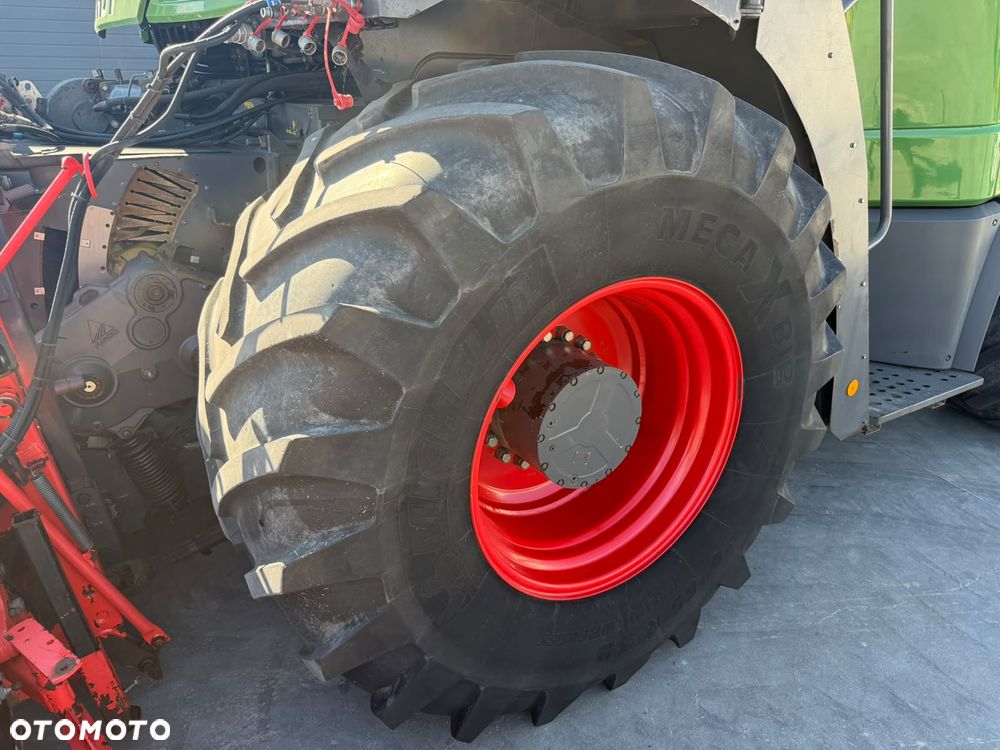 Fendt KATANA   650 CLAAS JAGUAR 960 KEMPER 375 PLUS - 28