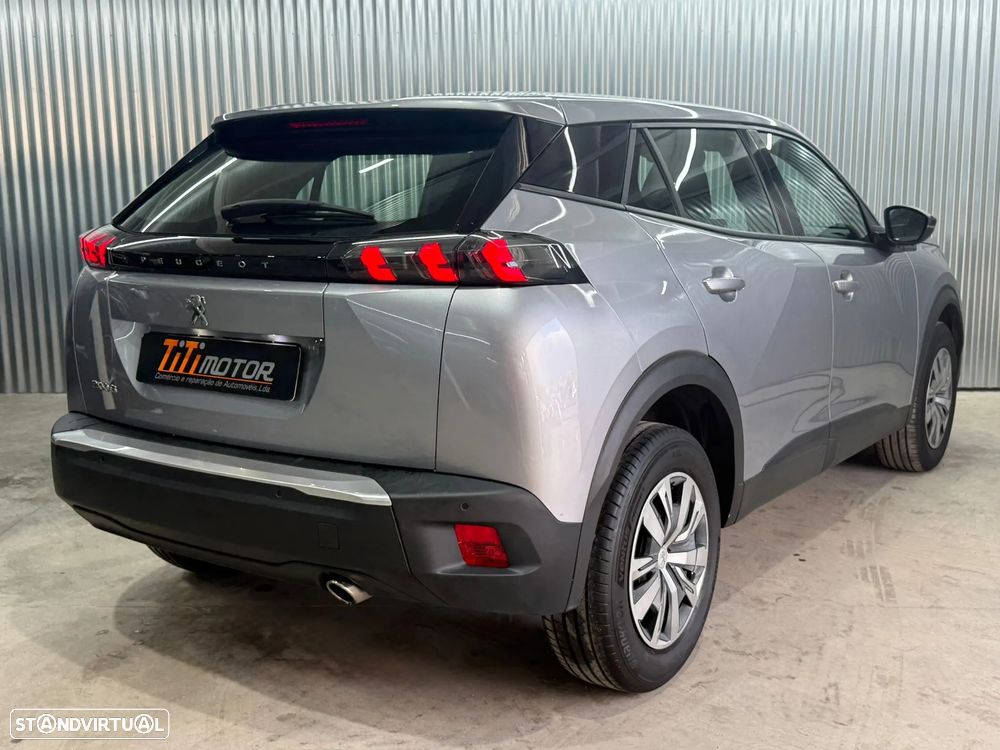Peugeot 2008 1.5 BlueHDi Active Pack EAT8 - 7