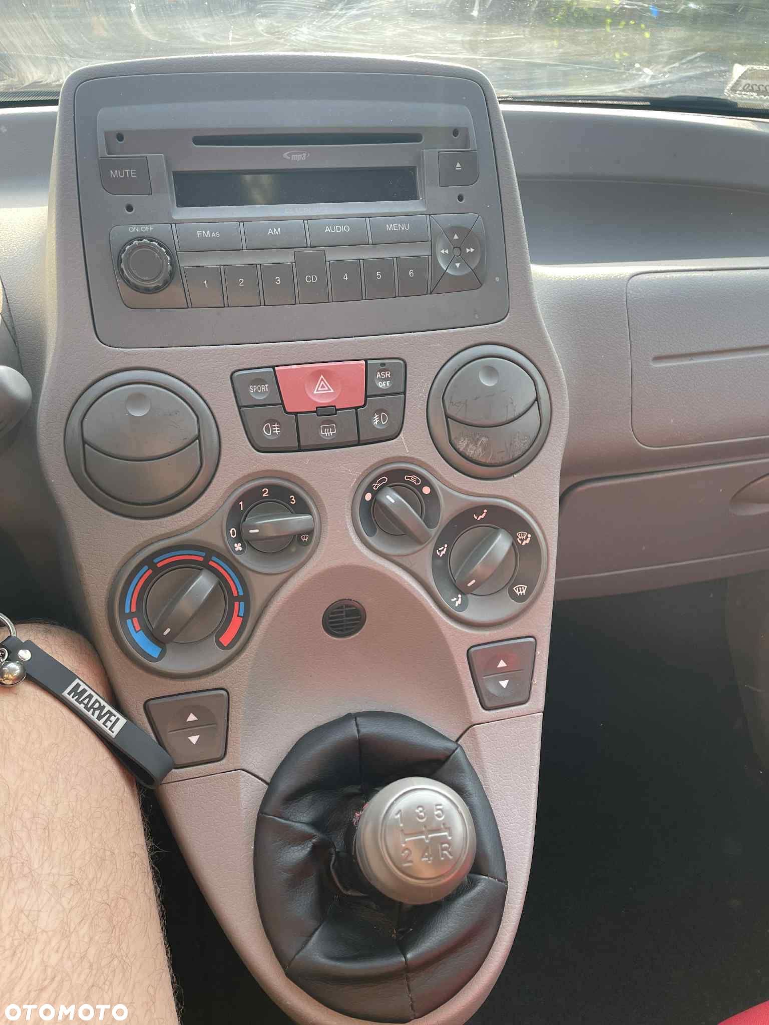 Fiat Panda 1.1 Active Eco - 9