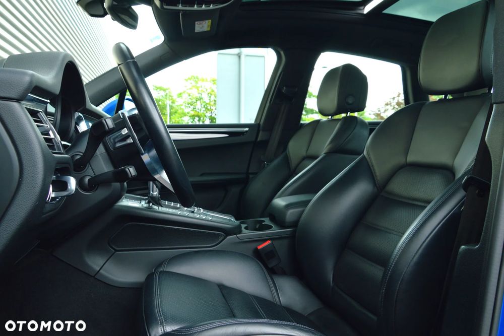 Porsche Macan PDK - 12