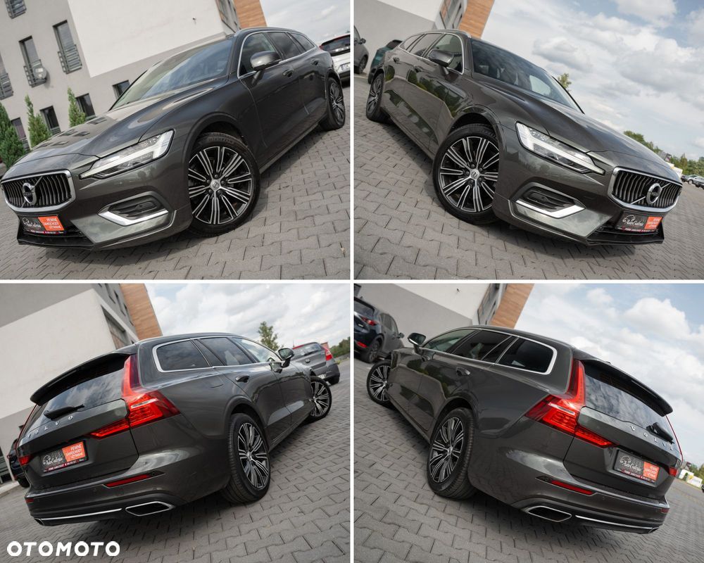 Volvo V60 B4 B Geartronic Inscription - 20