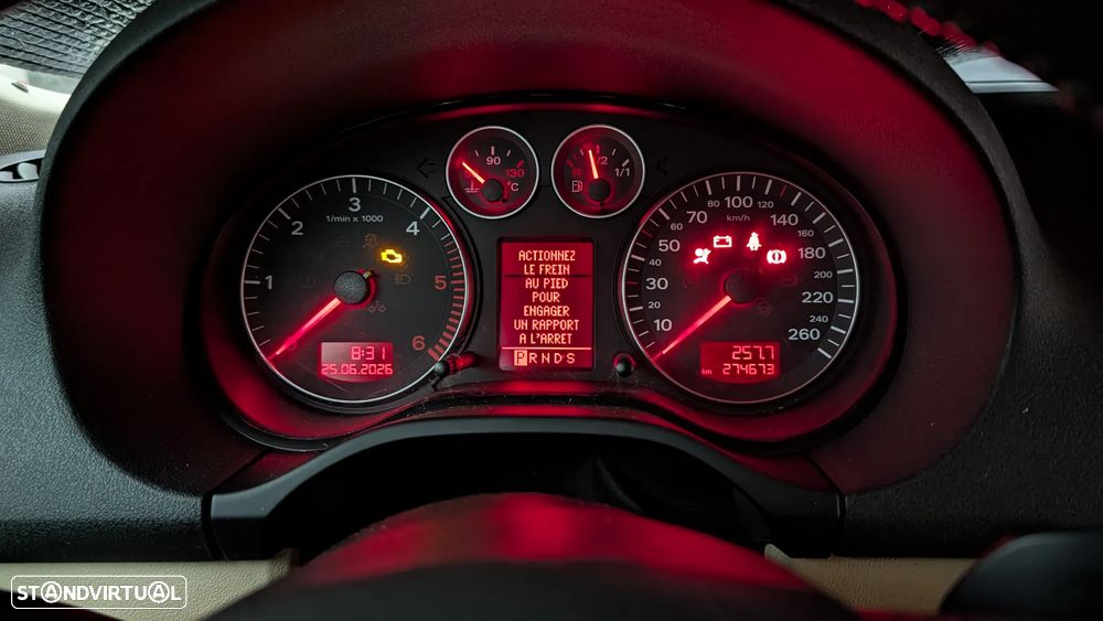 Audi A3 2.0 TDI Sport S tronic - 23