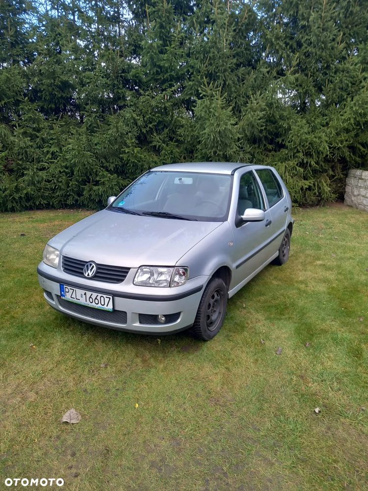 Volkswagen Polo Variant 1.4 - 1