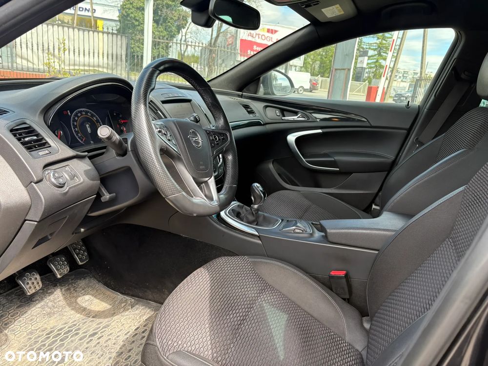 Opel Insignia 2.0 CDTI Cosmo - 9