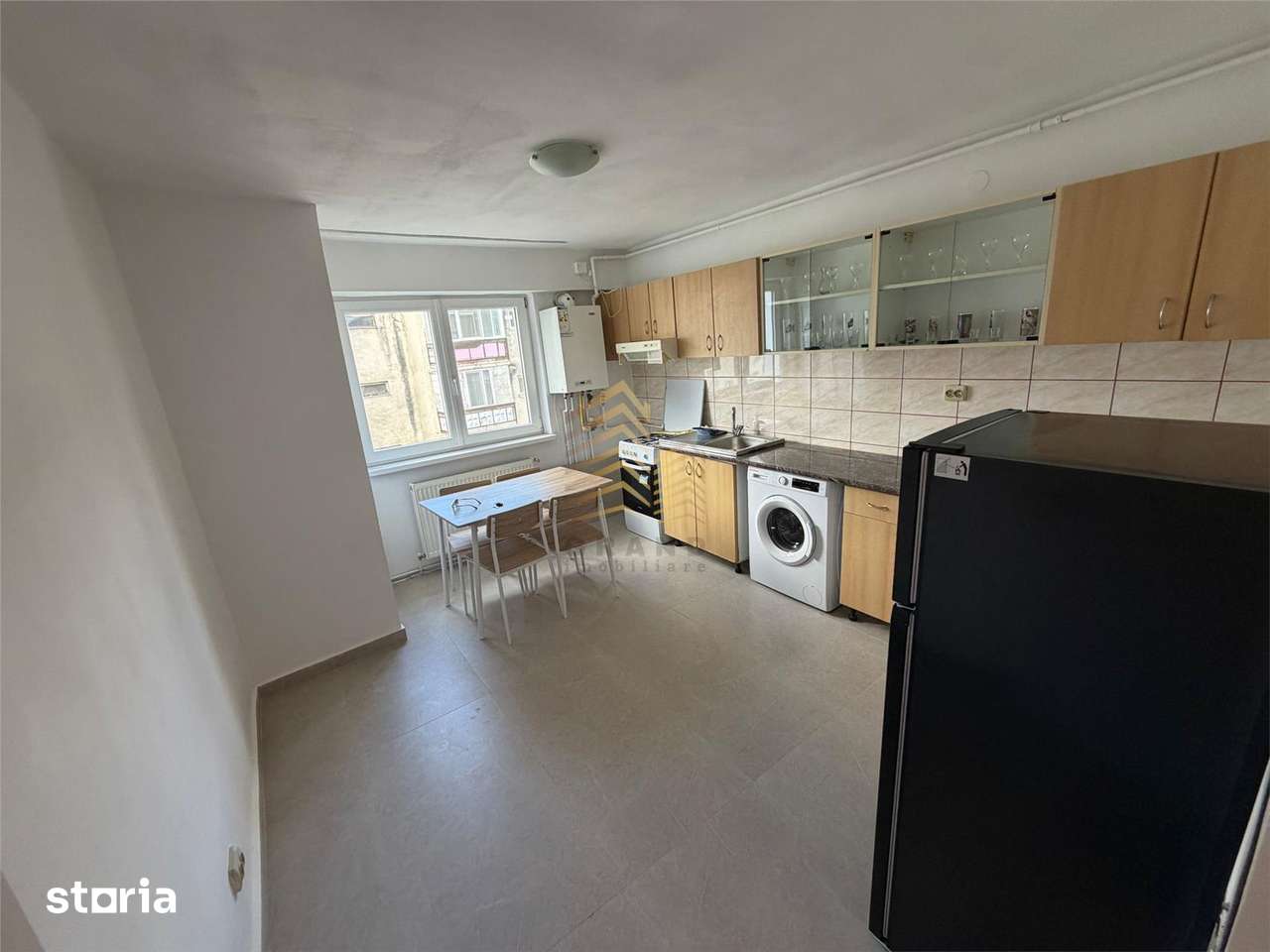 APARTAMENT 2 CAMERE | ZONA INFOEL | DE INCHIRIAT — fotografia 1