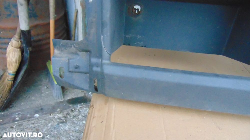 Grila fata Fotrd Transit an 2006-2014 grila bara fata frontala transit 6 dezmembrez - 4