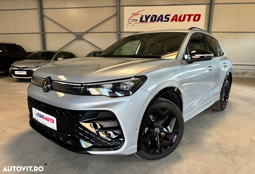 Volkswagen Tiguan 2.0 TDI DSG 4Motion R-Line - 1