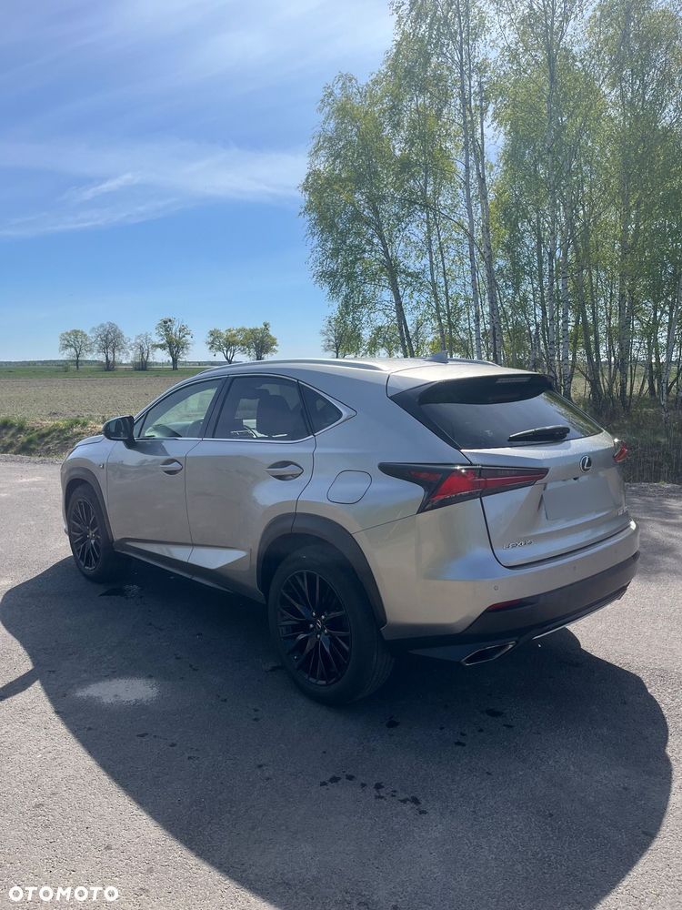 Lexus NX 300 F Sport AWD - 7