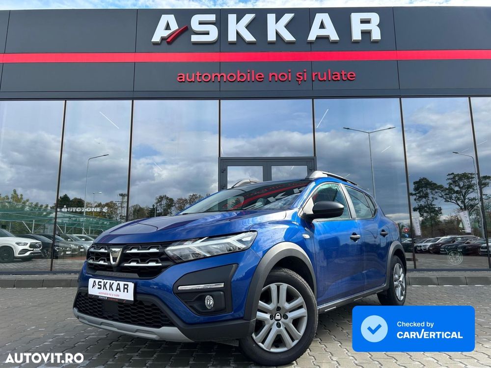 Dacia Sandero Stepway TCe 90 CVT Comfort - 2