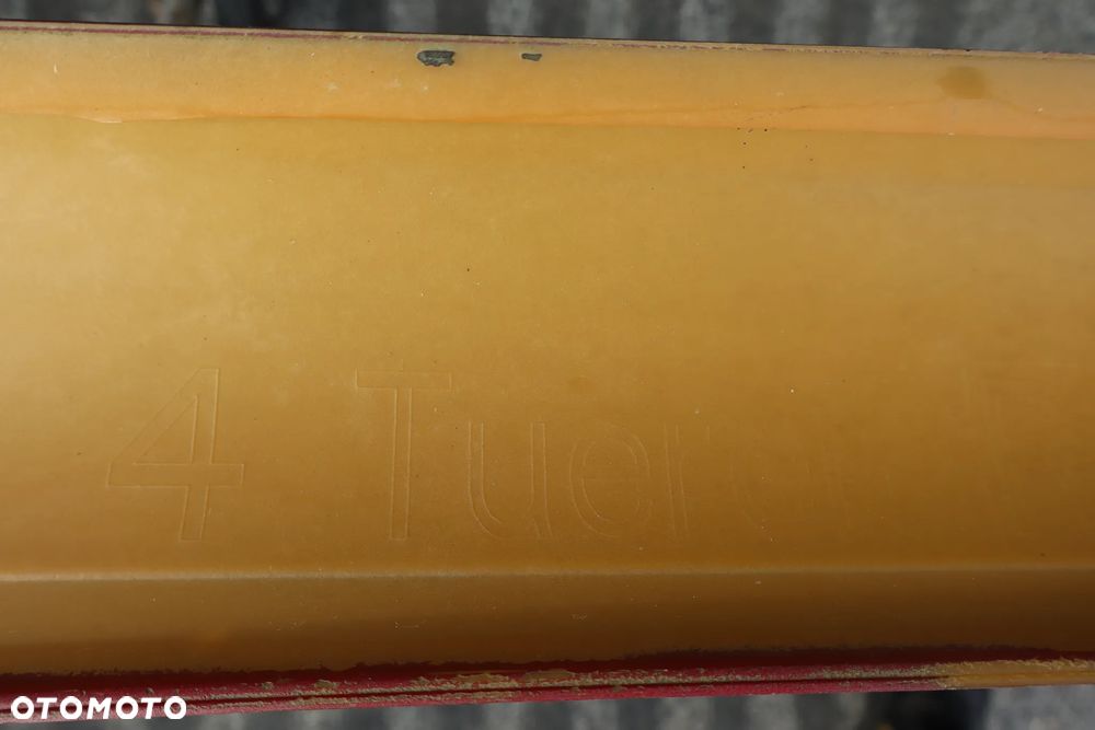 LISTWA PROGOWA PRÓG PRAWA VW GOLF V 5 R32 5D 1K4 1K4853860D - 16