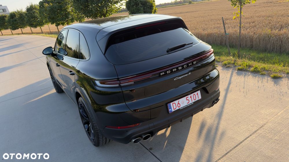 Porsche Cayenne S Tiptronic S - 36