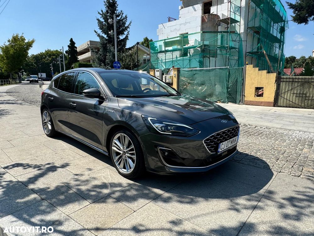 Ford Focus 2.0 EcoBlue Vignale - 1
